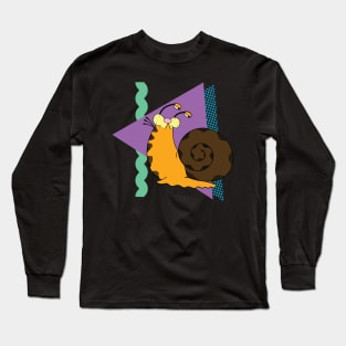 Memphis Mondays Long Sleeve T-Shirt